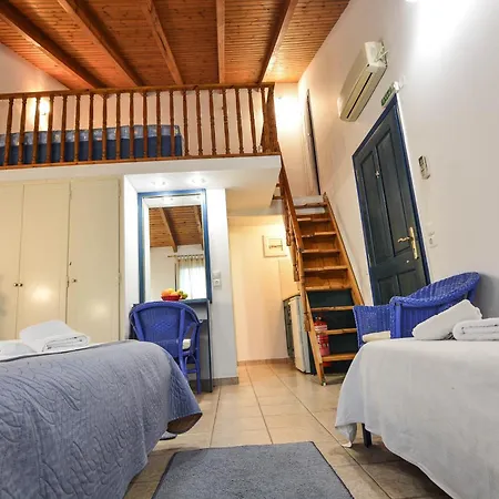 Village Apartmanhotel Xilókasztro