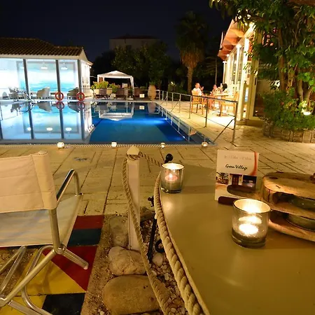 Ξενοδοχείο με διαμερίσματα Village Ξυλόκαστρο