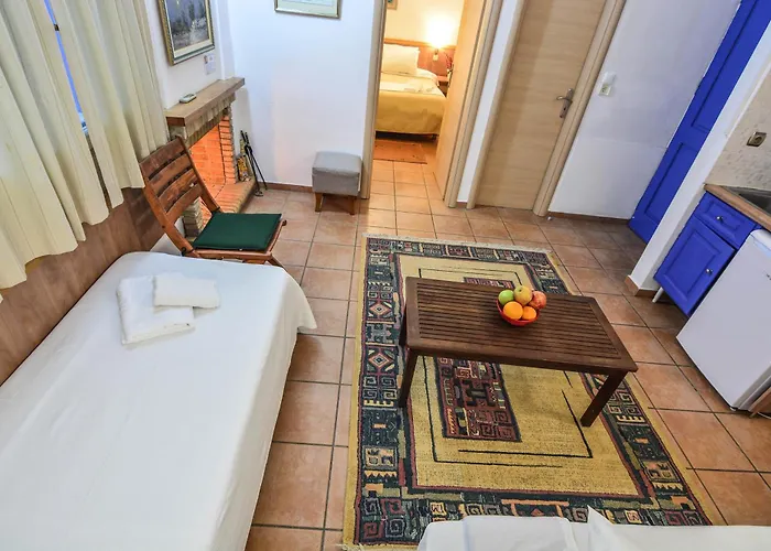 Village Apart Otel Xylokastro