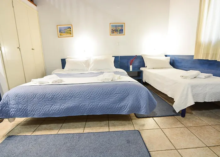 Village Apart Otel Xylokastro