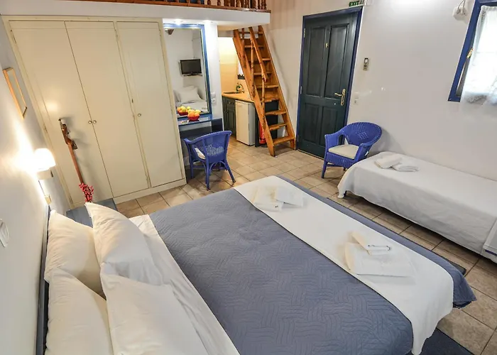 Hotel apartamentowy Village 4*