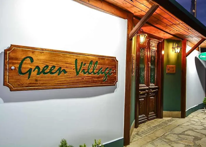 Aparthotel Village Xylokastro