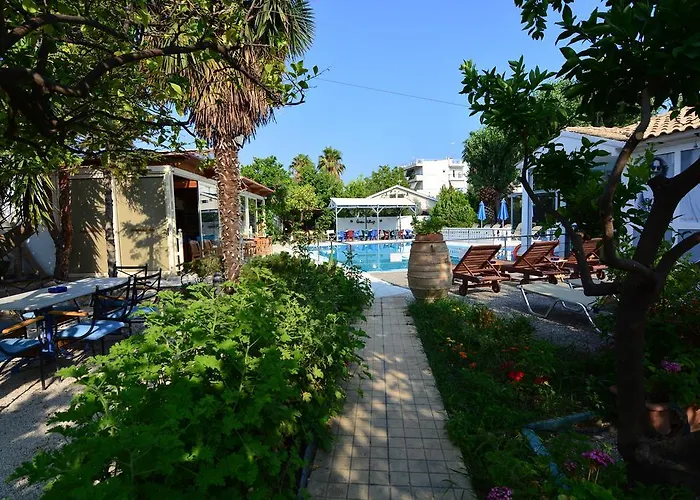 Hotel apartamentowy Village 4*