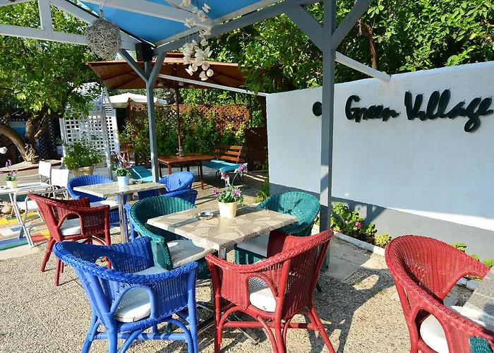 Lejlighedshotel Village Xylokastro