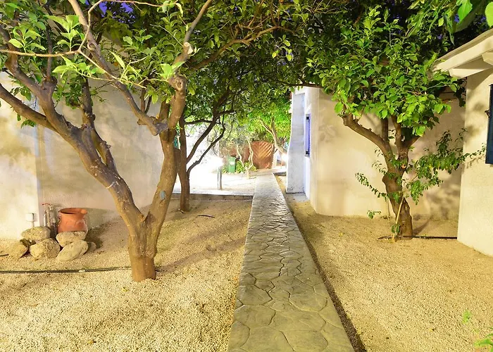 Hotel apartamentowy Village Xylokastro