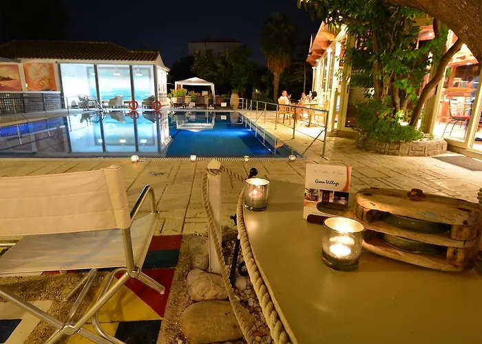 Apart Otel Village Xylokastro
