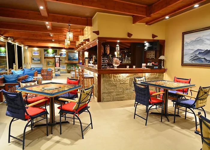 Lejlighedshotel Village Xylokastro