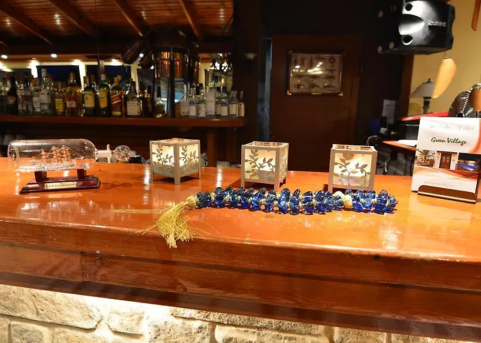 Lejlighedshotel Village 4*