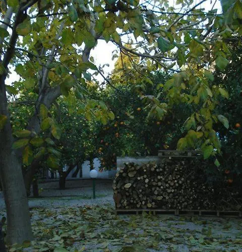 Hotel apartamentowy Village Xylokastro